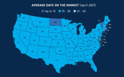 Homes Across the Country Are Selling Fast