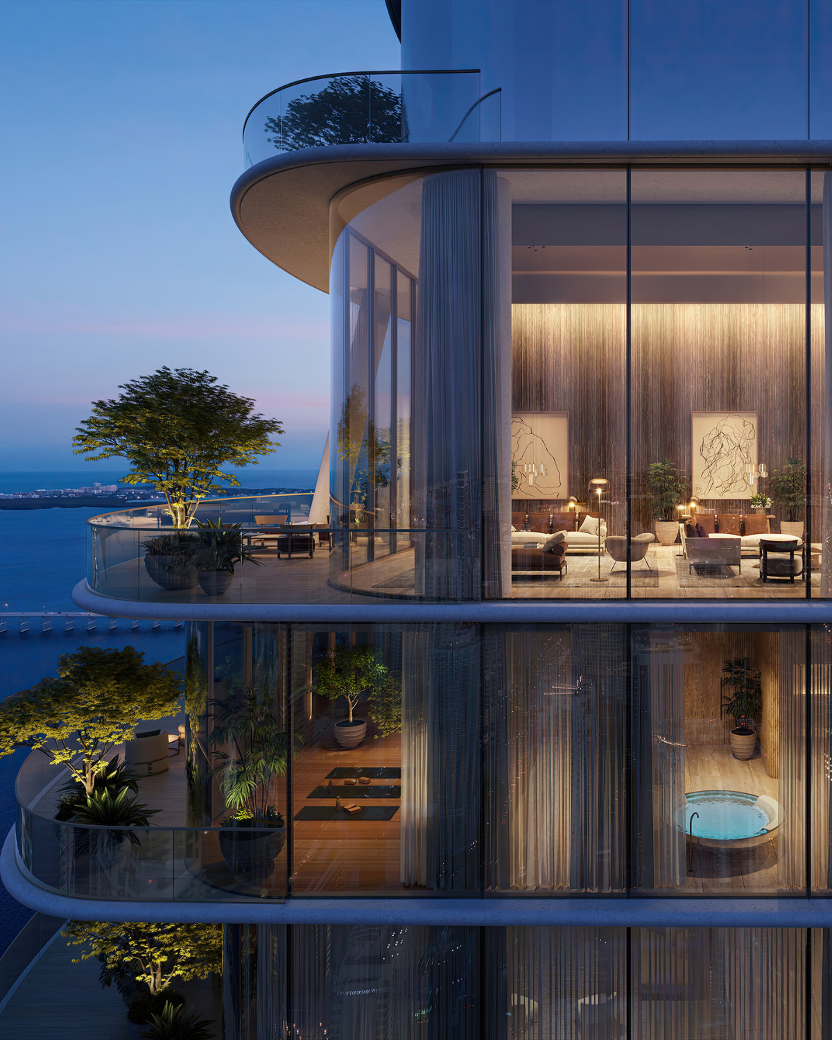 The Residences at 1428 Brickell 